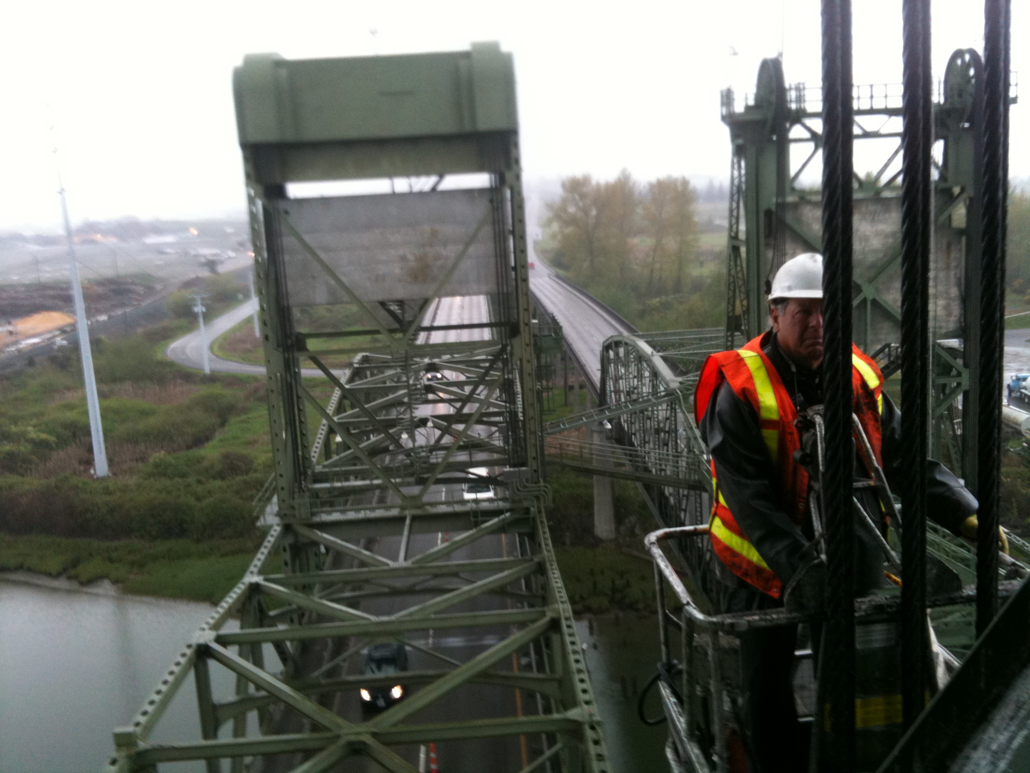 Bridge Inspection Problem