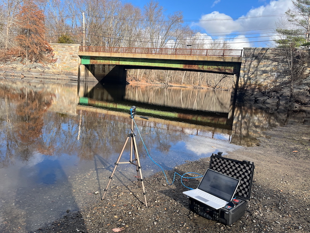 Smart Bridge on a Tripod