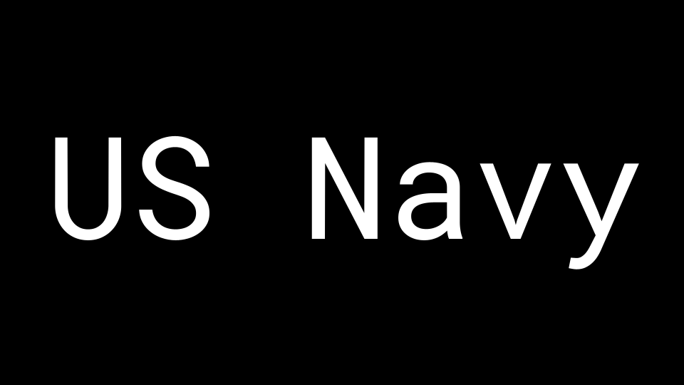 U.S. Navy